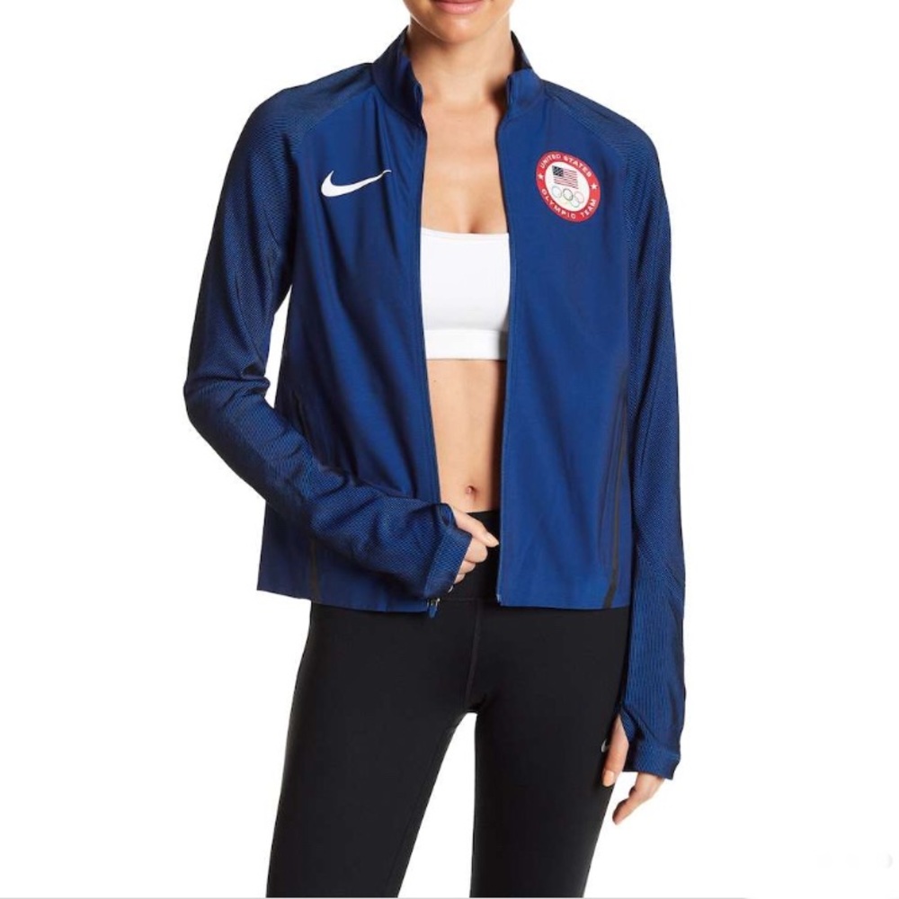 Nike USOC Stadium Jacket